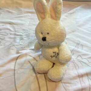 Ty Pluffies Bunny Plush